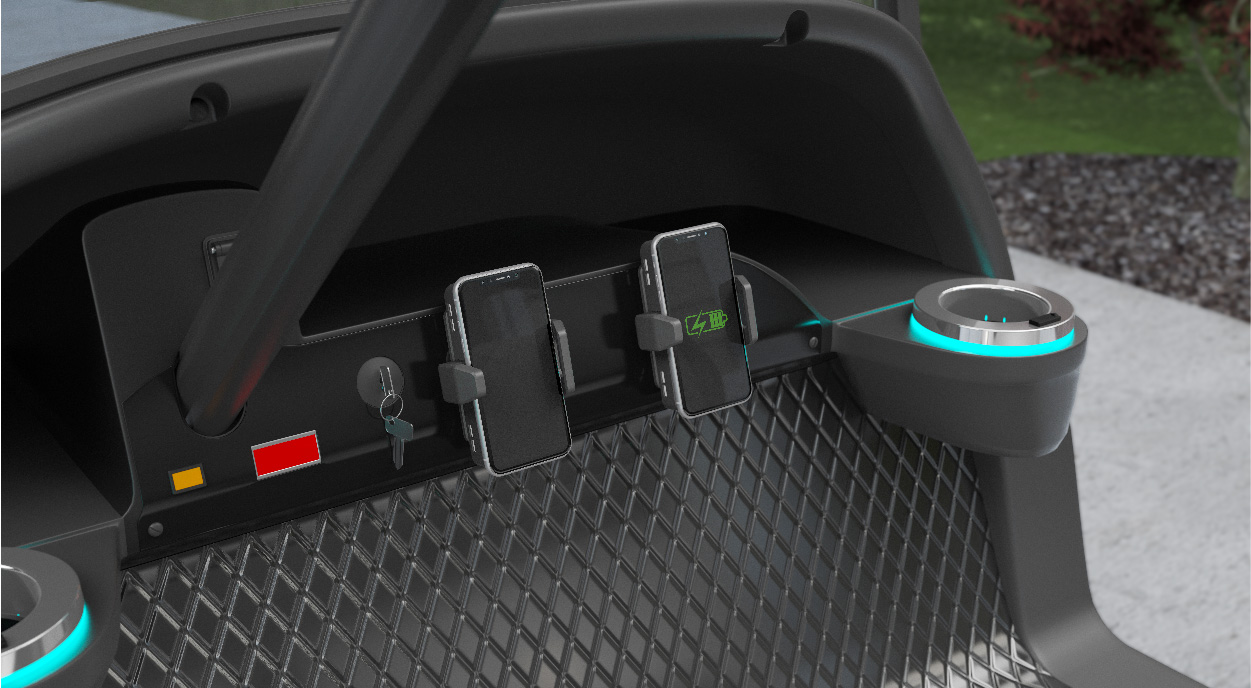 Introducing ITC Specialty Vehicles