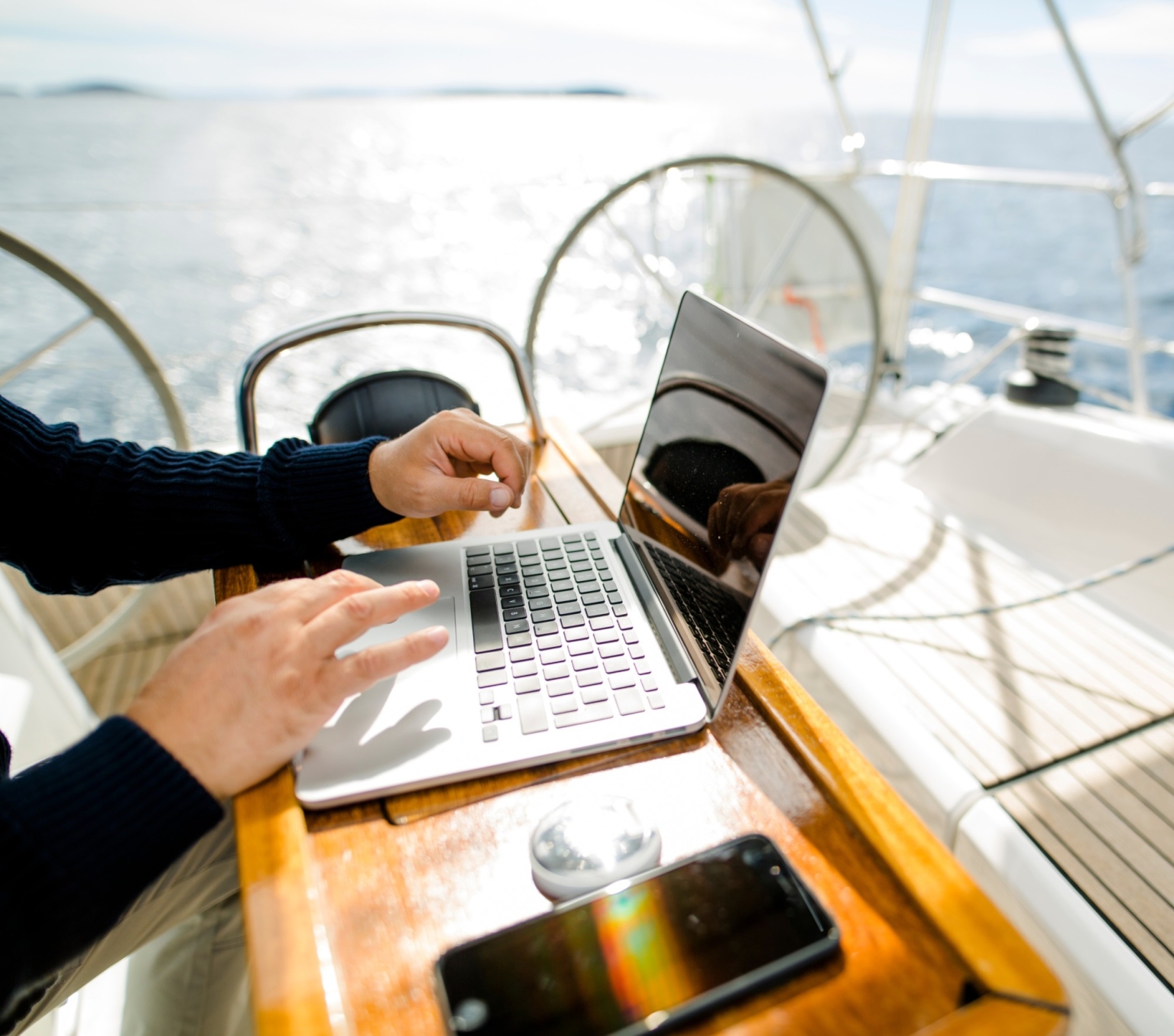 Summer Essentials: Marine