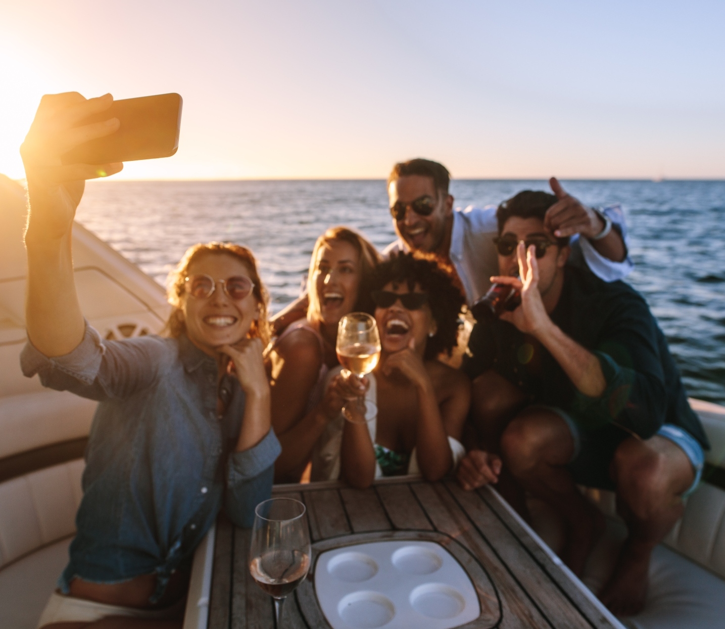 Summer Essentials: Marine