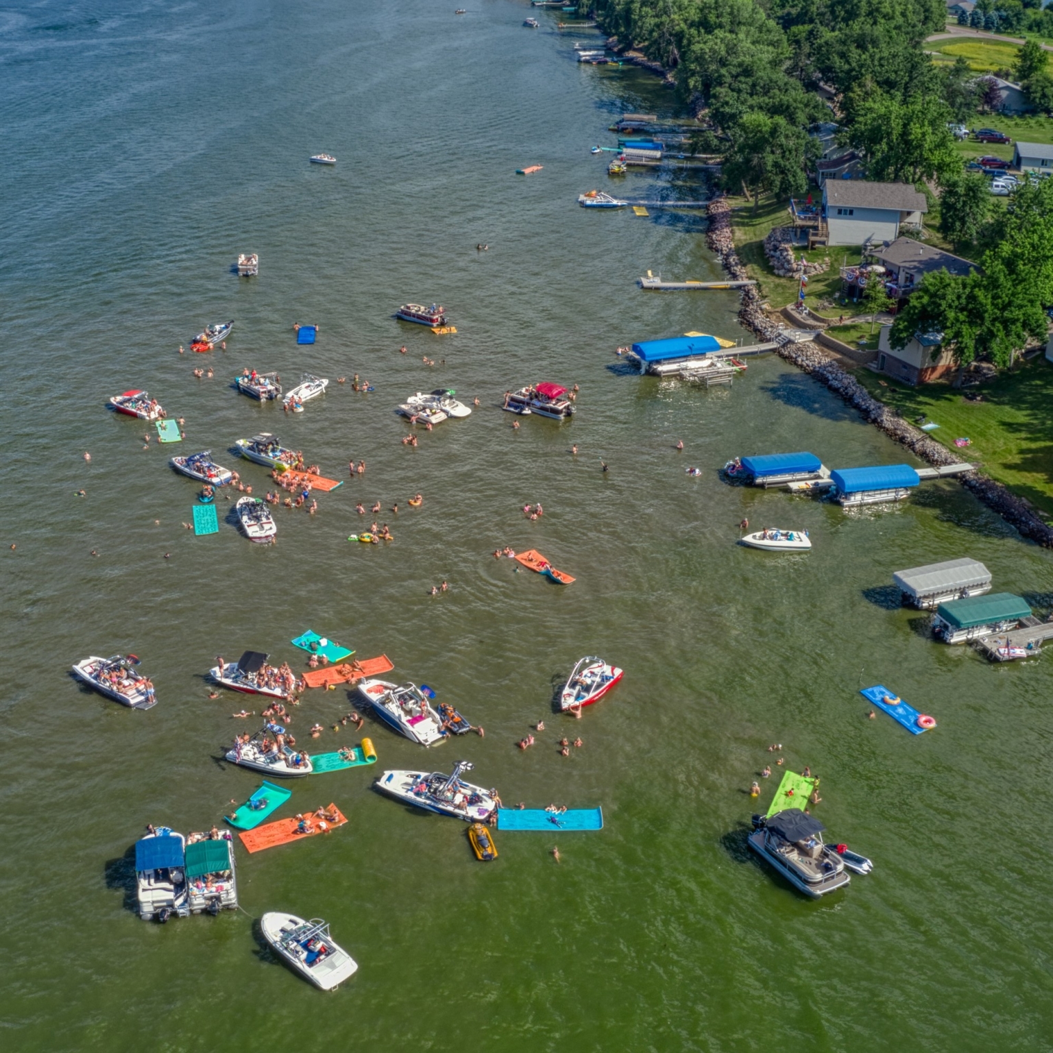 Summer Essentials: Marine