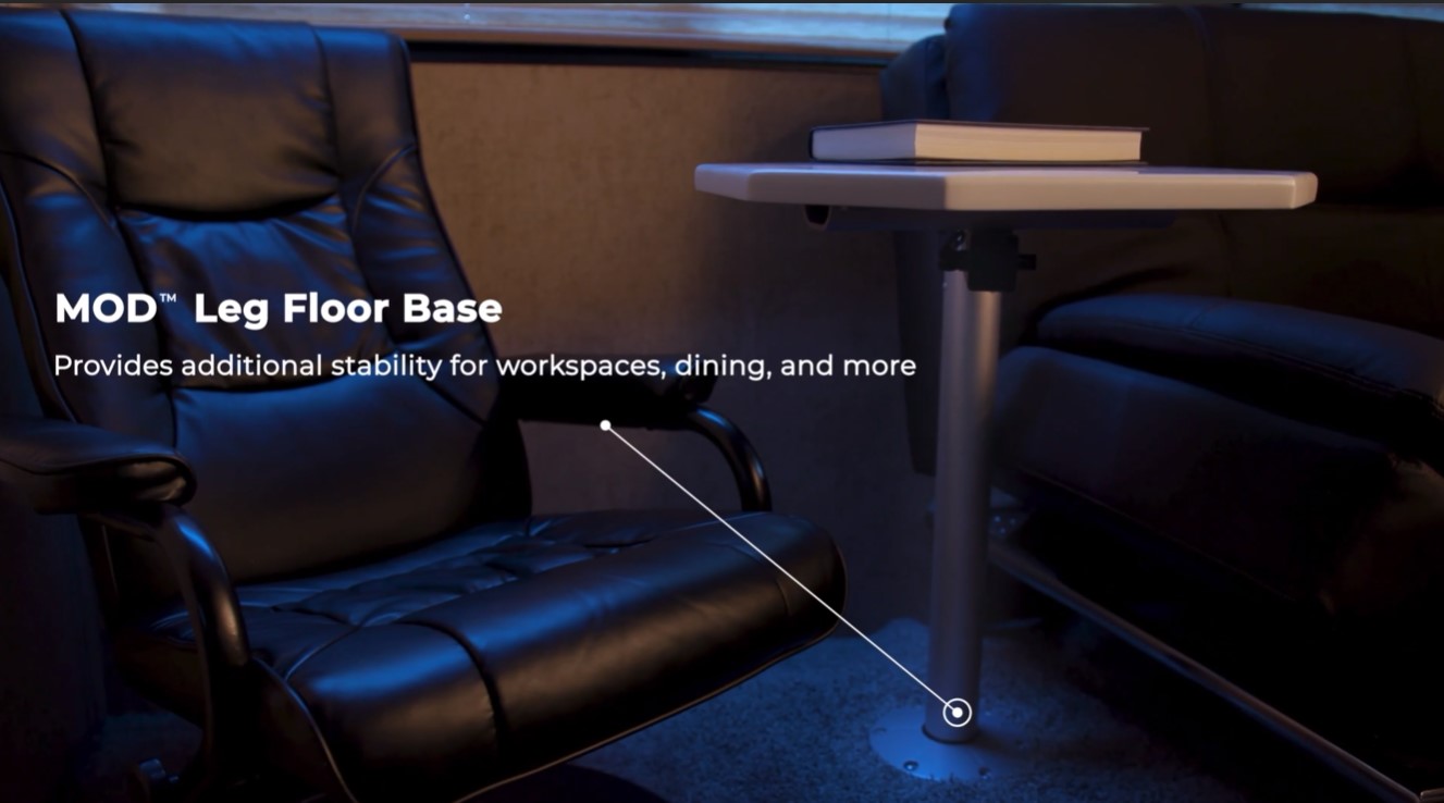 RV Sustainability: RVs as Multifunctional Spaces