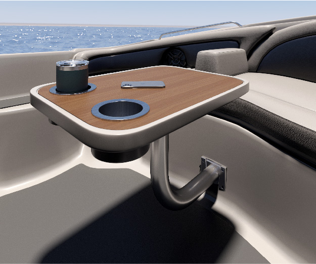 A Table Leg for Every Application