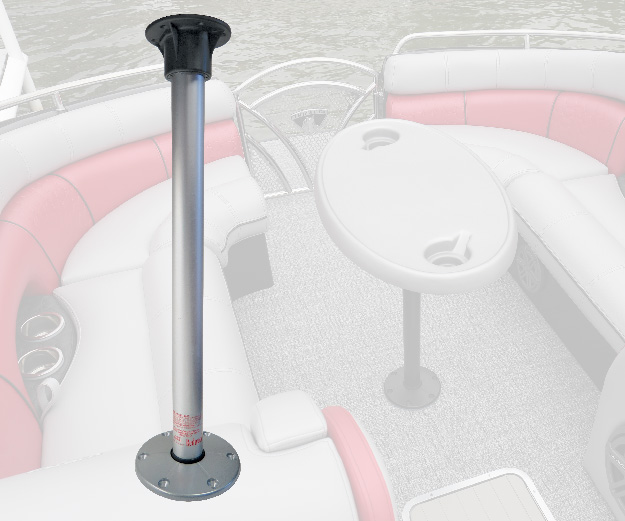 A Table Leg for Every Application