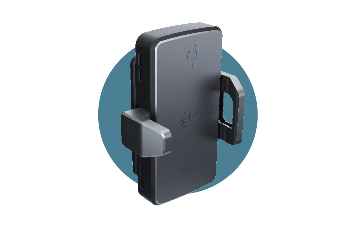 Intuitive Power: Integrated Charging Solutions 