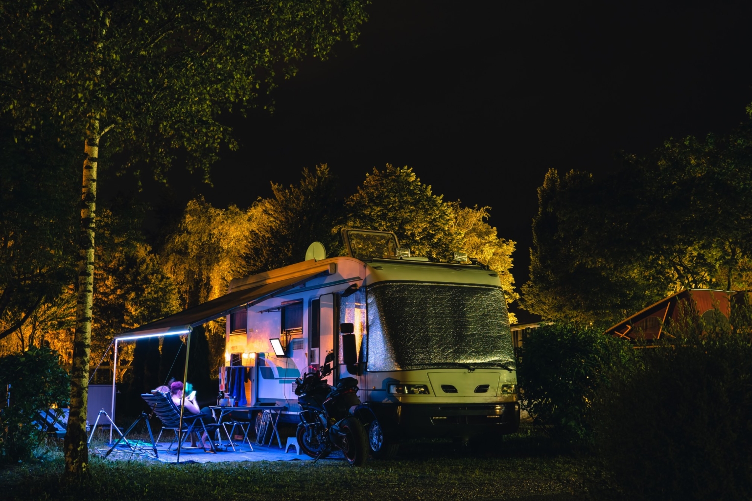 RV Sustainability: The Dark Skies Initiative