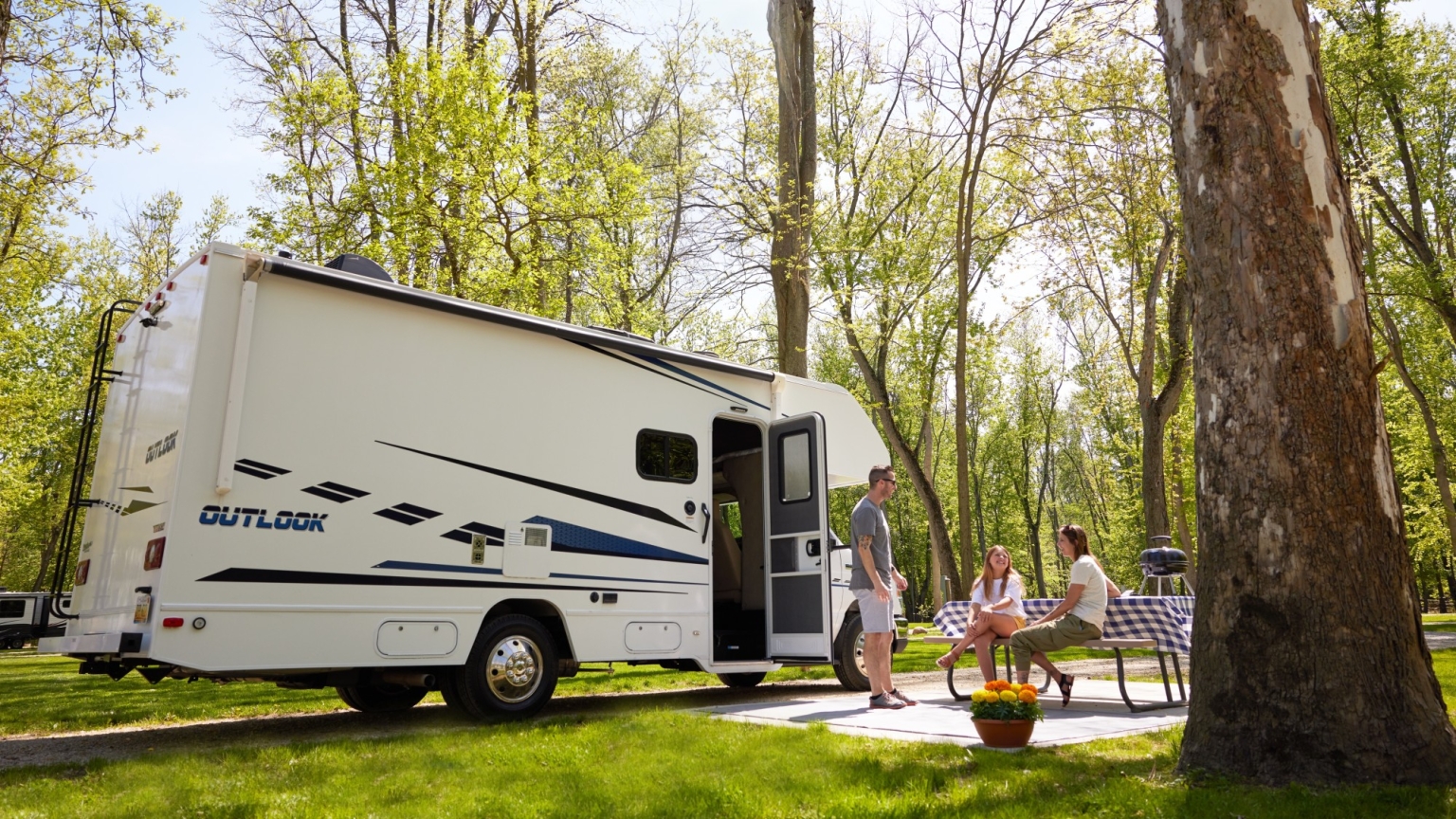 RV Sustainability: RVs as Multifunctional Spaces