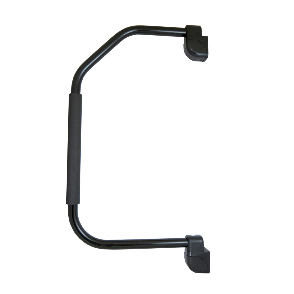 Style & Security with Assist Handles