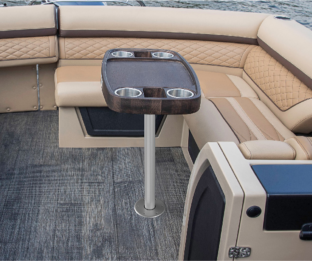 A Table Leg for Every Application