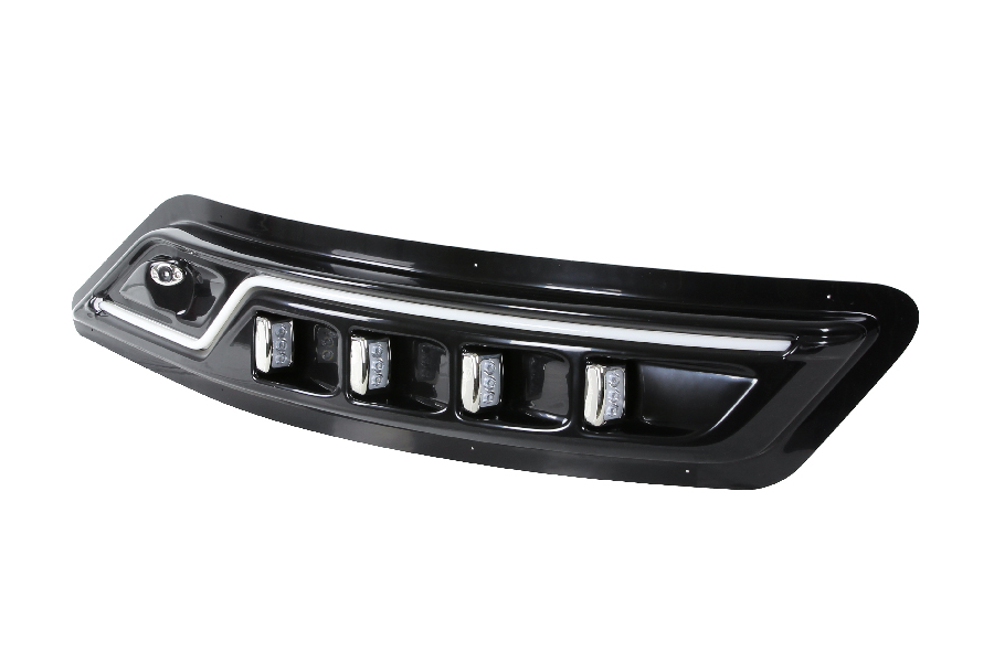 Harris Grand Mariner Shroud